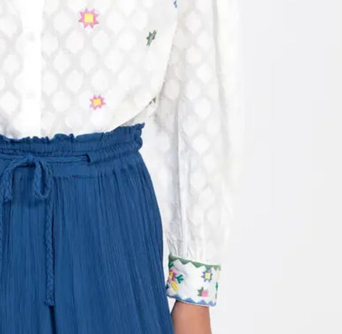 Soulia Blouse