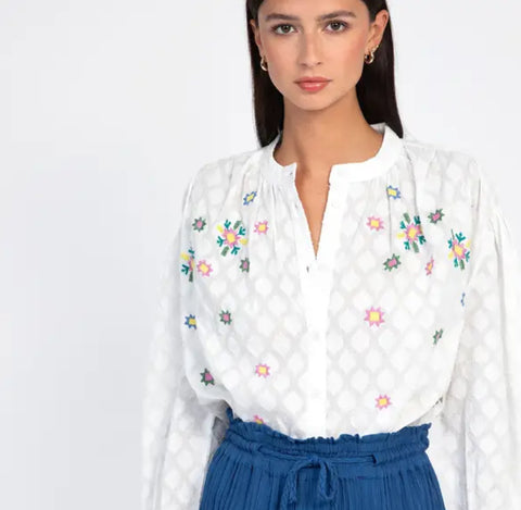 Soulia Blouse