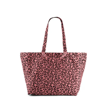 Strawberry Pink Tote