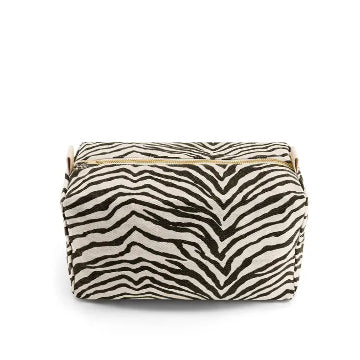 Zebra Sponge Bag