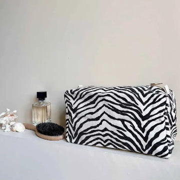 Zebra Sponge Bag