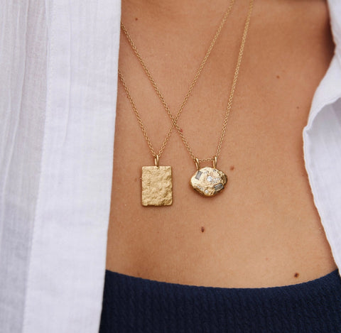 Tia Necklace
