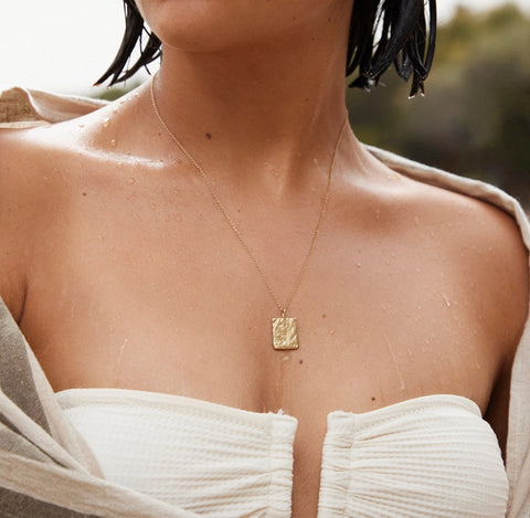 Tia Necklace