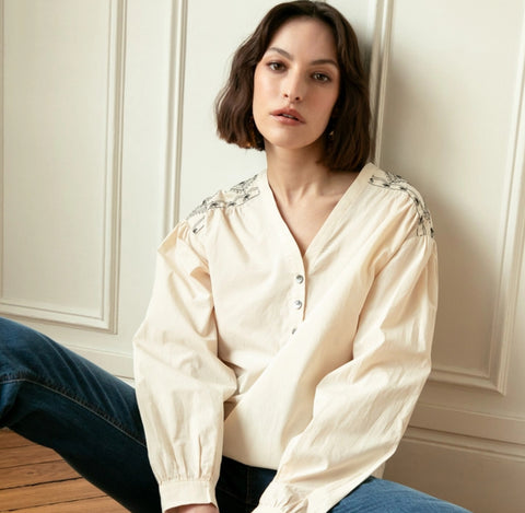 Trieste Blouse