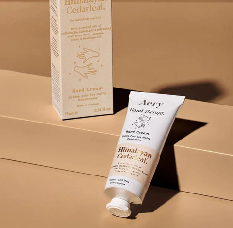 Himalayan Hand Cream