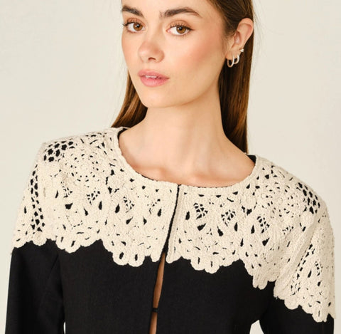 Cape Jacket