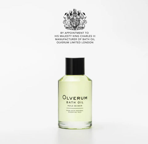 Olverum Bath Oil