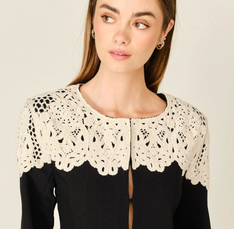 Cape Jacket