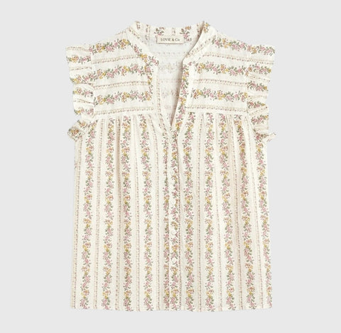 Adele Frilly Tank