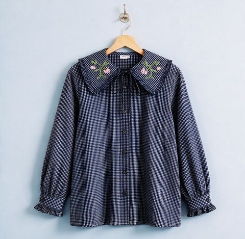 Nuriya Blouse