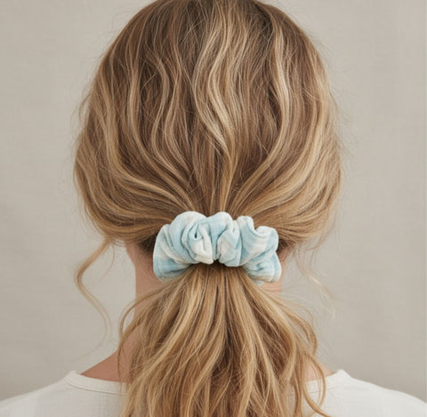 Cottage Scrunchie
