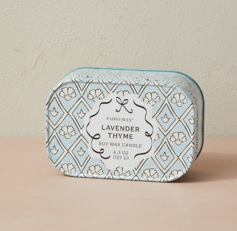 Lavender & Thyme Candle