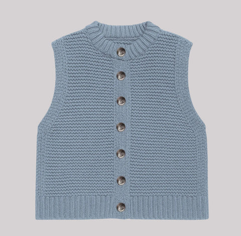 Forget-me-not Gilet