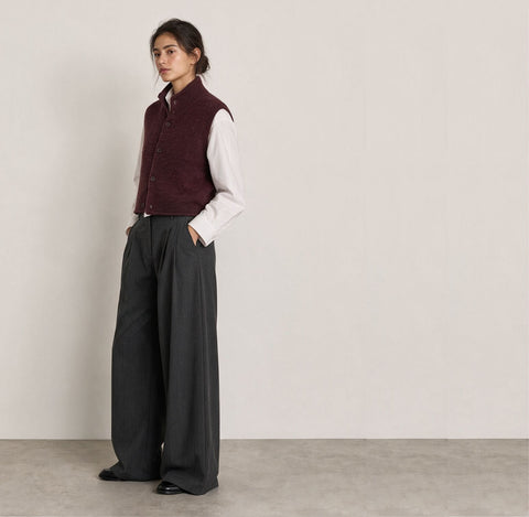 Lorokia Wine Knit