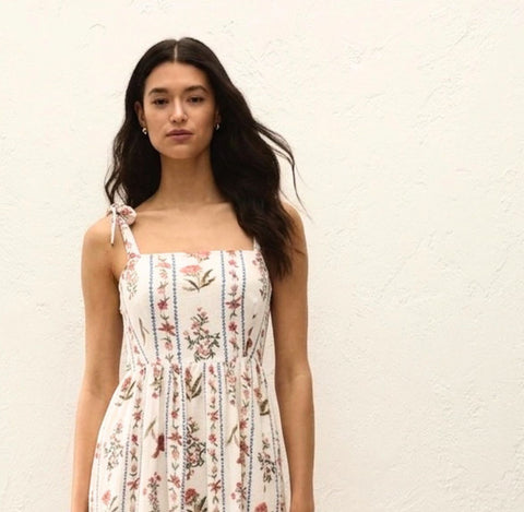 Anna Posey Dress