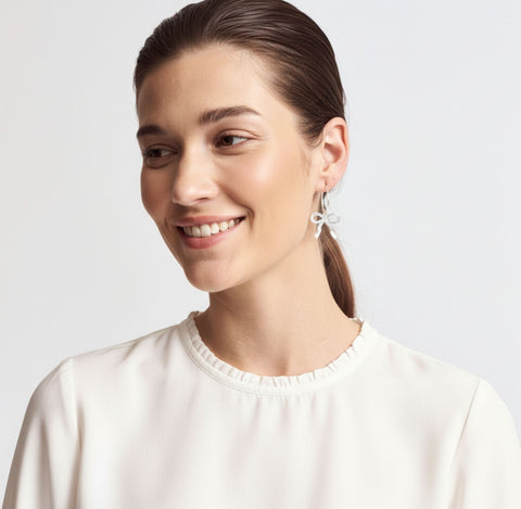 Bow Earrings