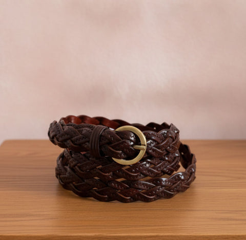 Dark Brown Belt