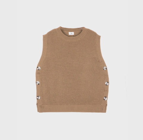 Caramel Knit