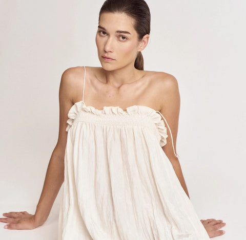Cami Ghost Dress