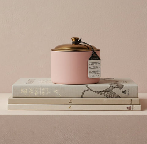 Rose Geranium Candle