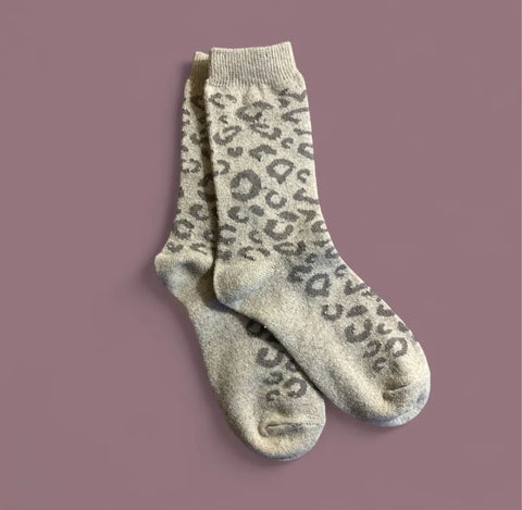 Leo Creama Socks