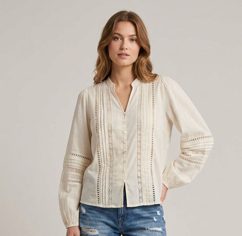 Nusanna Blouse