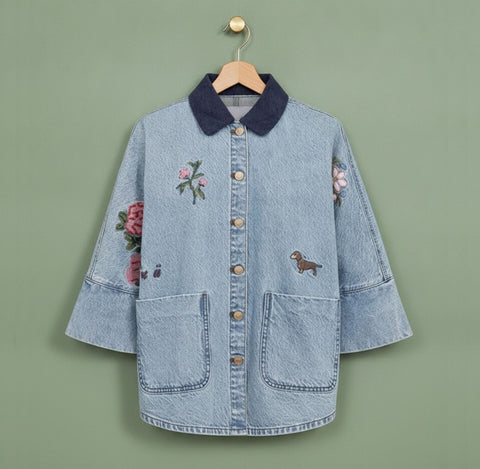 Nudenma Jacket