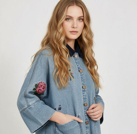 Nudenma Jacket