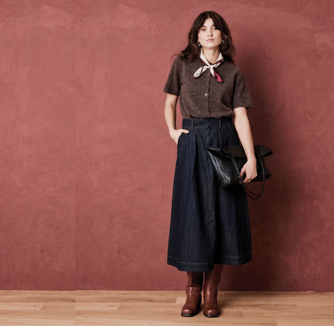 Frleslie Skirt