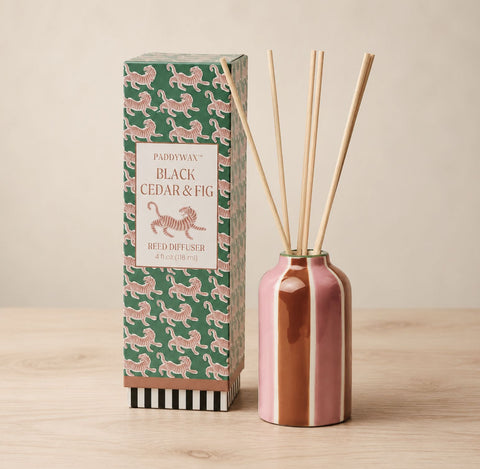 Black Cedar & Fig Diffuser