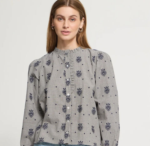 Eloza Blouse