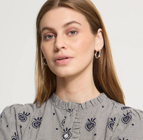 Eloza Blouse