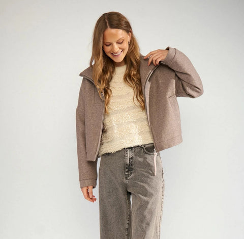 Nukimla Zip Jacket