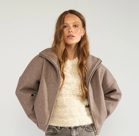 Nukimla Zip Jacket
