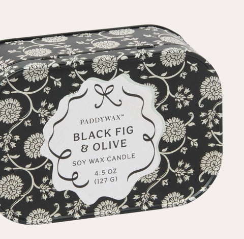 Fig & Olive Candle