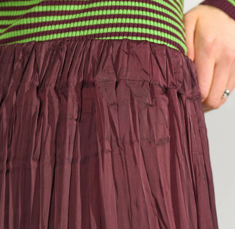 Nufea Fig Skirt