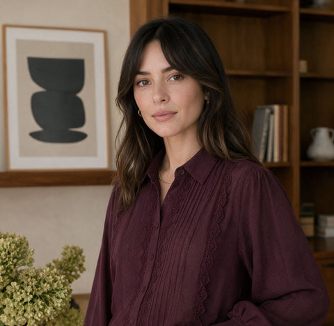 FrCajsa Blouse