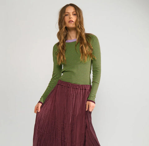 Nufea Fig Skirt