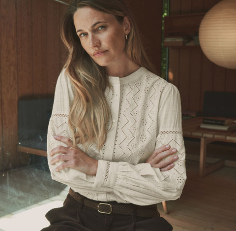 FrBessy Blouse