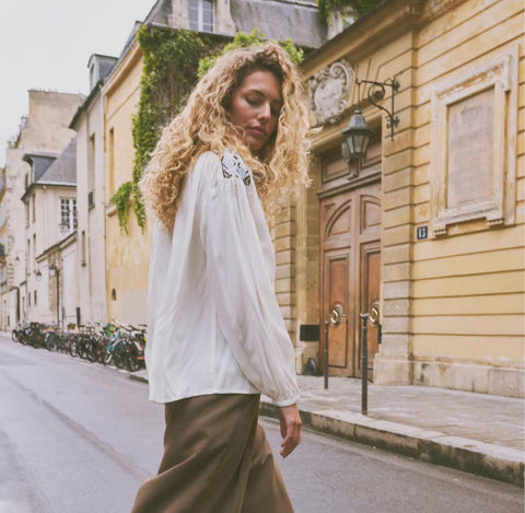 FrHelene Blouse