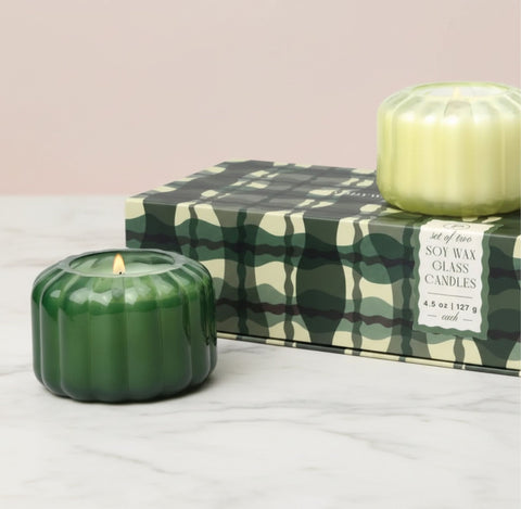 Fresh Duo Candles
