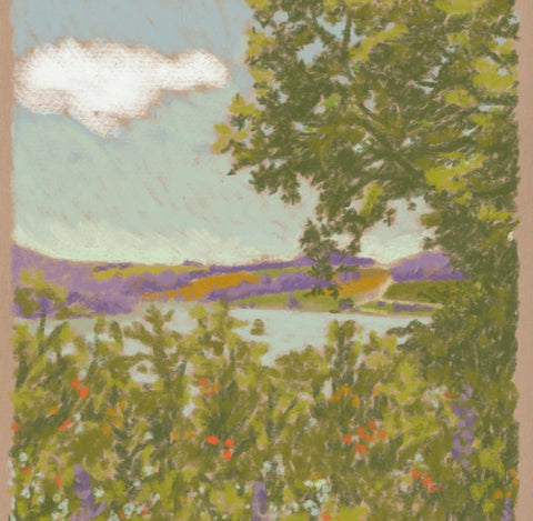 Monpardiac France Print