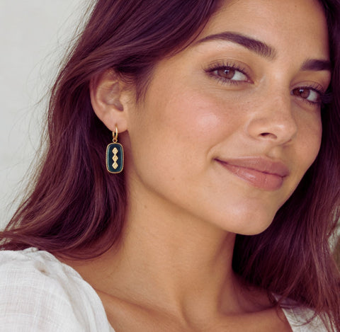 Mae Vert Earrings