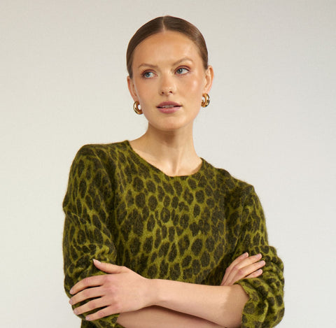 Nuriette Leo Knit