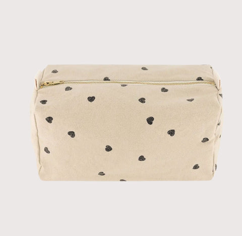 Irish Cream Wash Bag