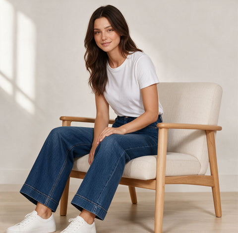 Nuparis Blue Jeans