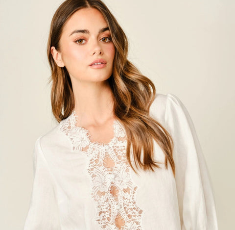 Lacey Top