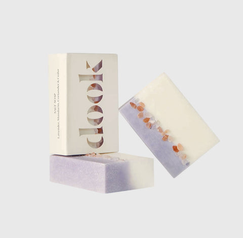 Lavender Mandarin Soap