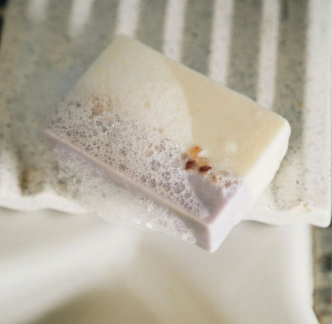 Lavender Mandarin Soap