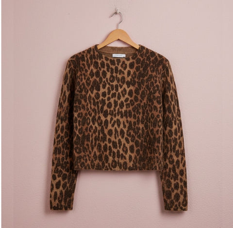 Nuriette Leo Knit - Tiger´s Eye
